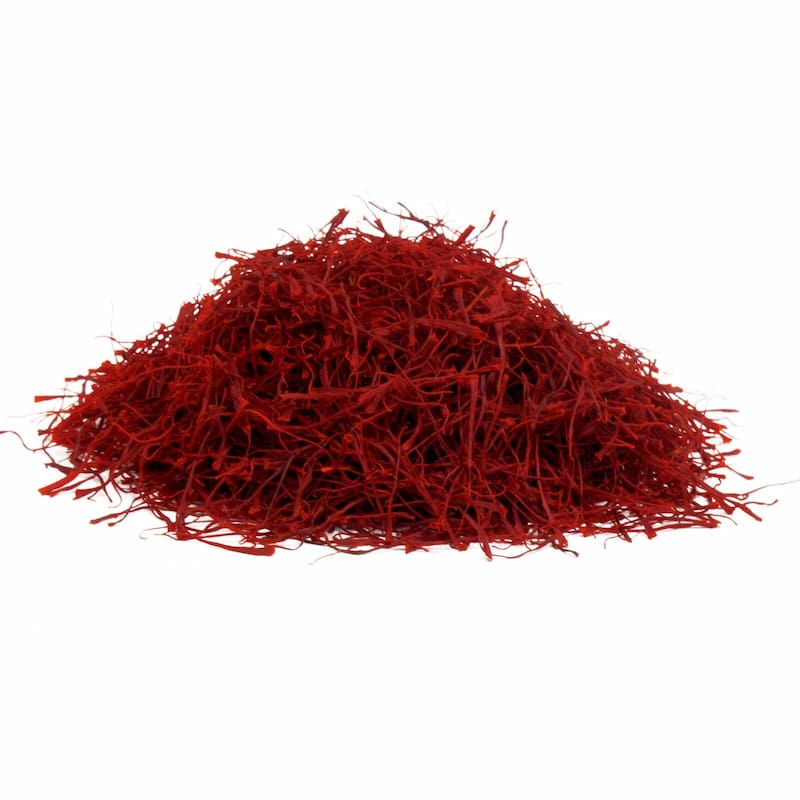 تصویر 2 از زعفران سوپرنگین بهرامن با عیار بالا و بسته بندی استاندارد